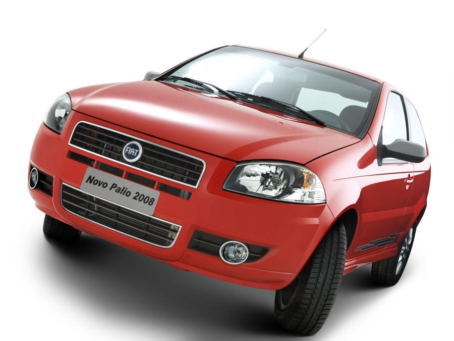  Fiat Palio 1.8R 3-Door 2007 года  (фото 3 из 6)
